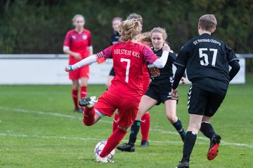 Bild 142 - B-Juniorinnen SV Henstedt Ulzburg - Holstein Kiel : Ergebnis: 0:9
